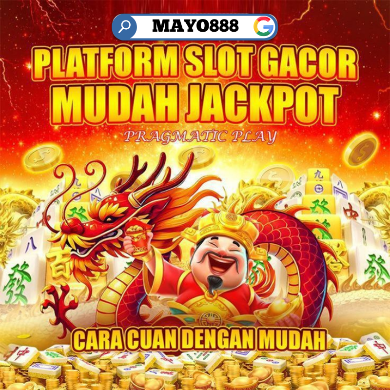 Mayo888 : Website Ini Emang Langganan Bagi Bagi Rezeki image 1